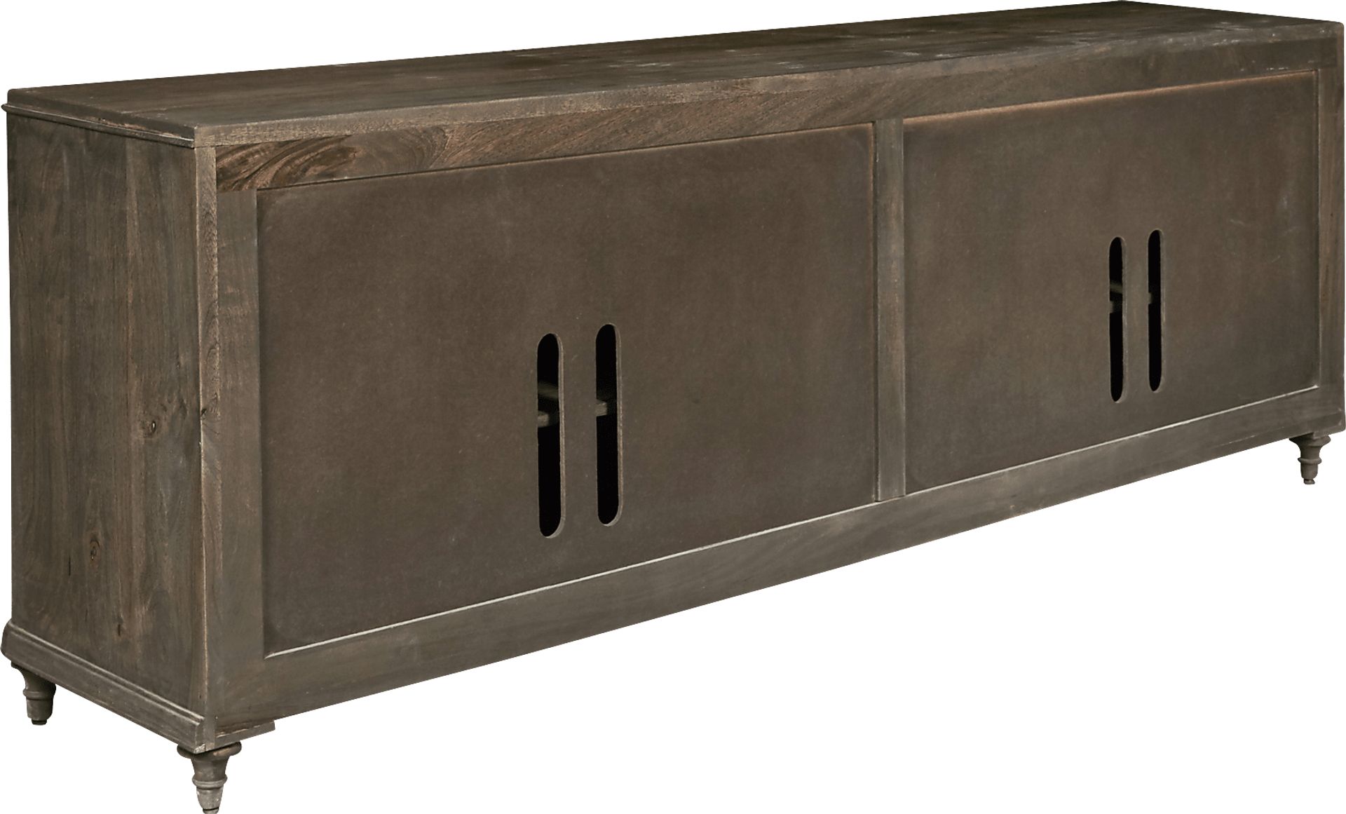 Truscott Brown 83 in. Console - Image 5