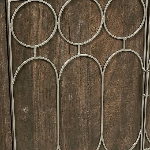 Truscott Brown 83 in. Console - Thumbnail - Image 6