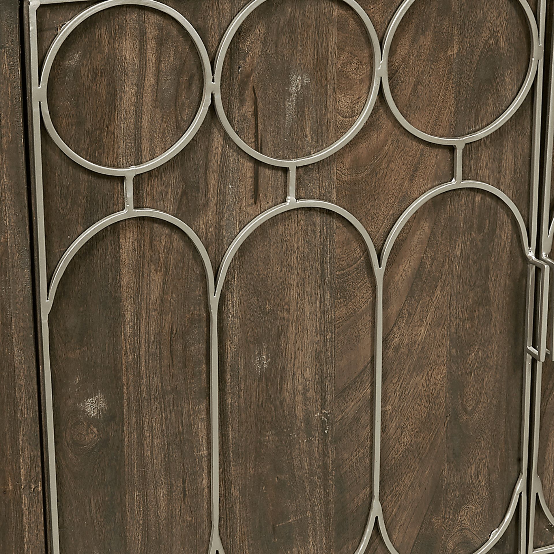 Truscott Brown 83 in. Console - Image 6