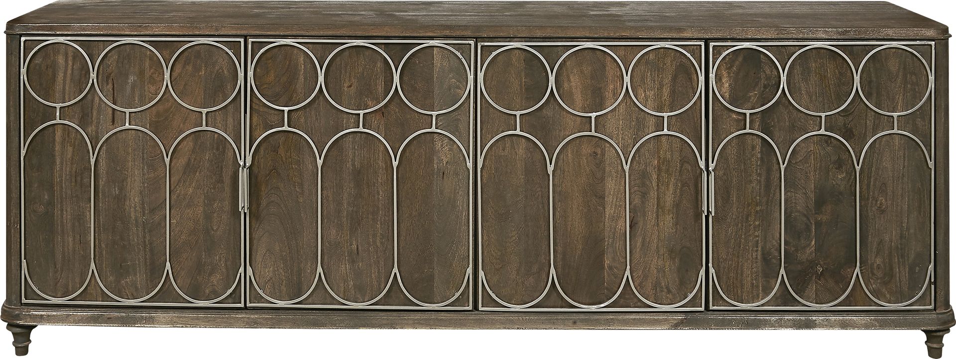Truscott Brown 83 in. Console - Image 1