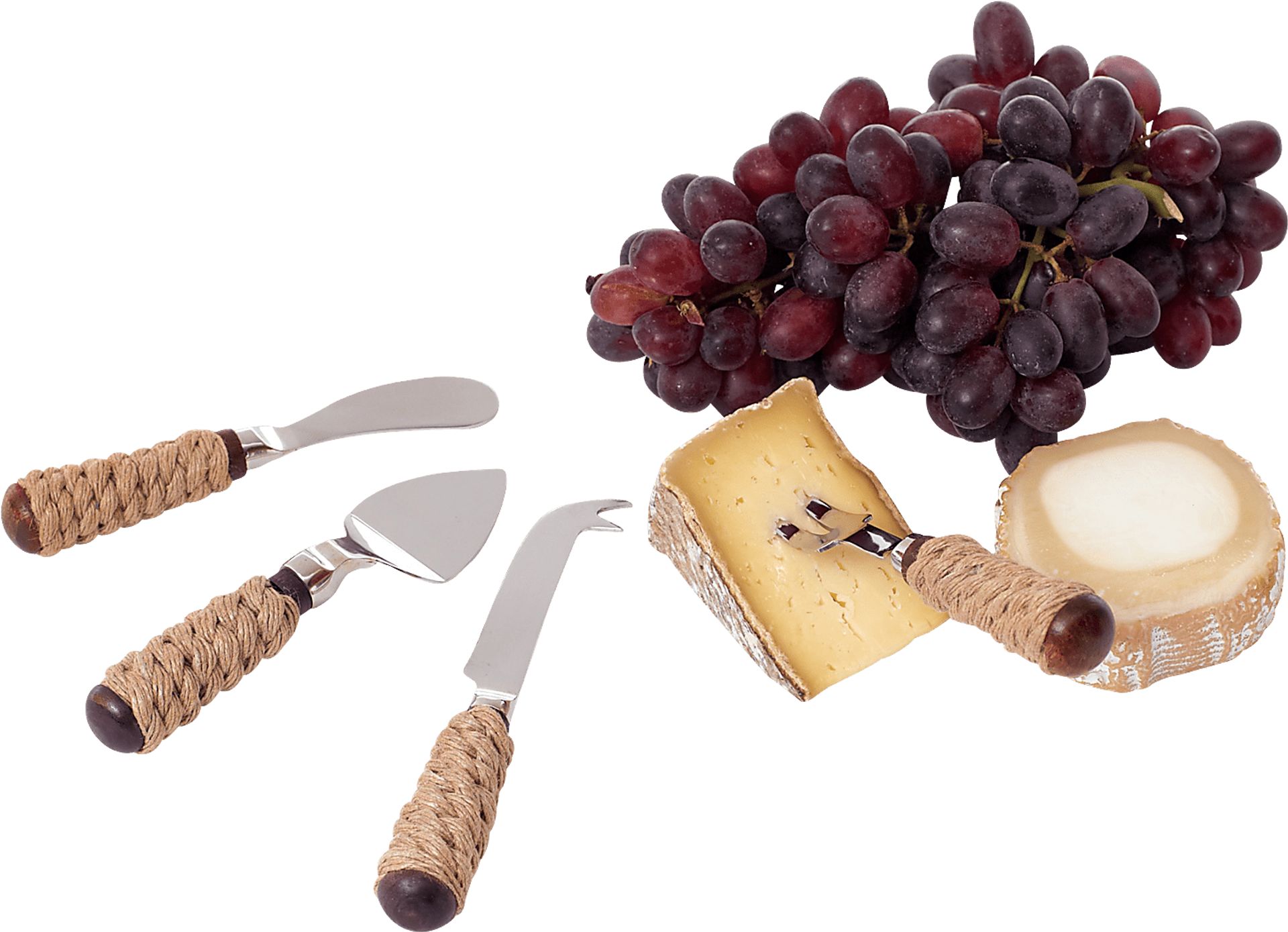 Truxillo Brown Cheese Set - Image 3