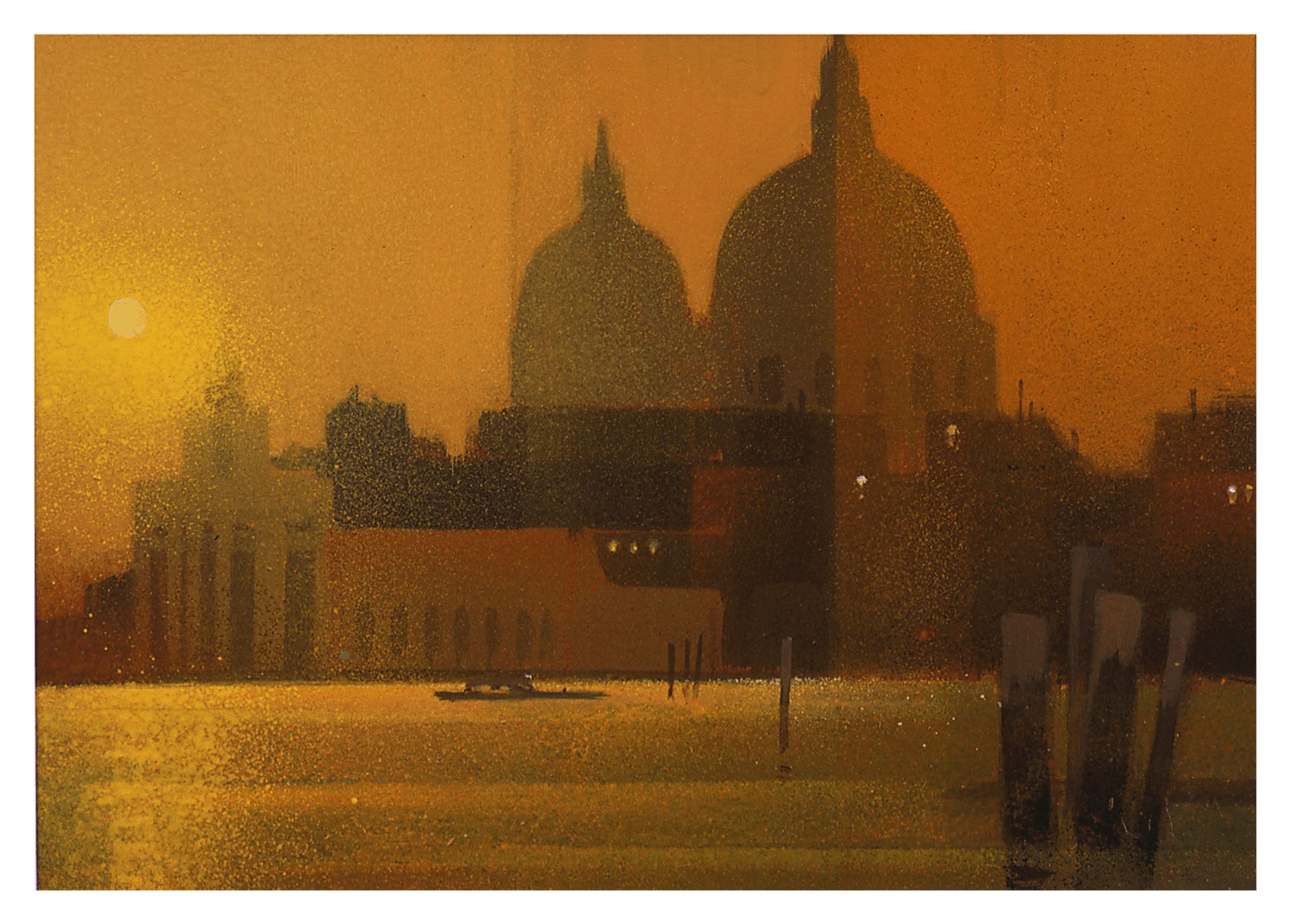 Truxton Artwork - Image 1