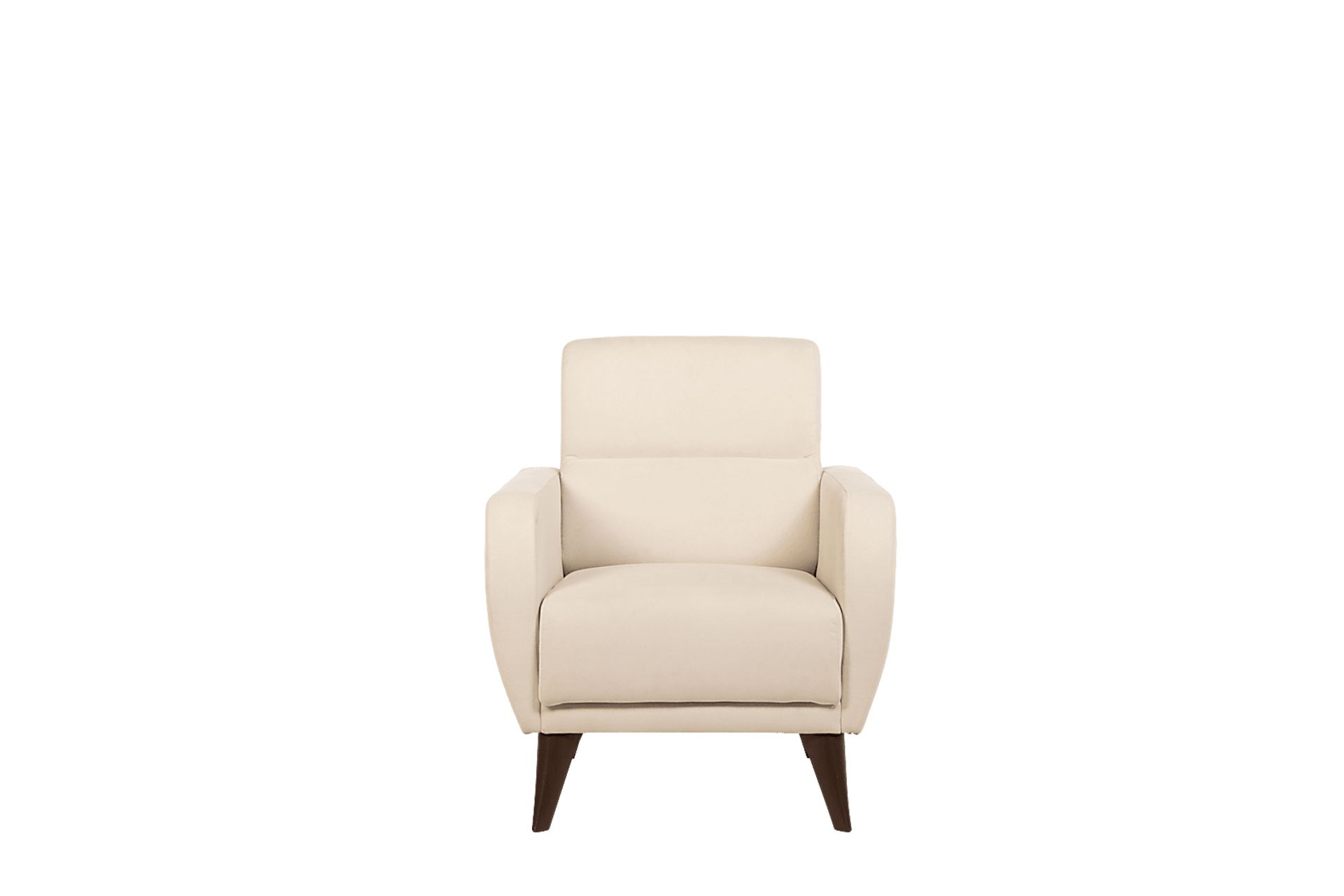 Trysail Beige Accent Chair - Image 4