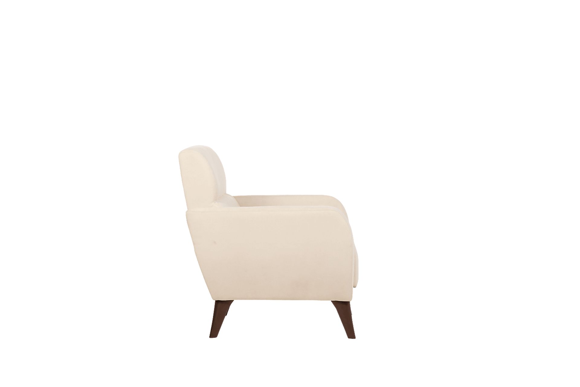 Trysail Beige Accent Chair - Image 5