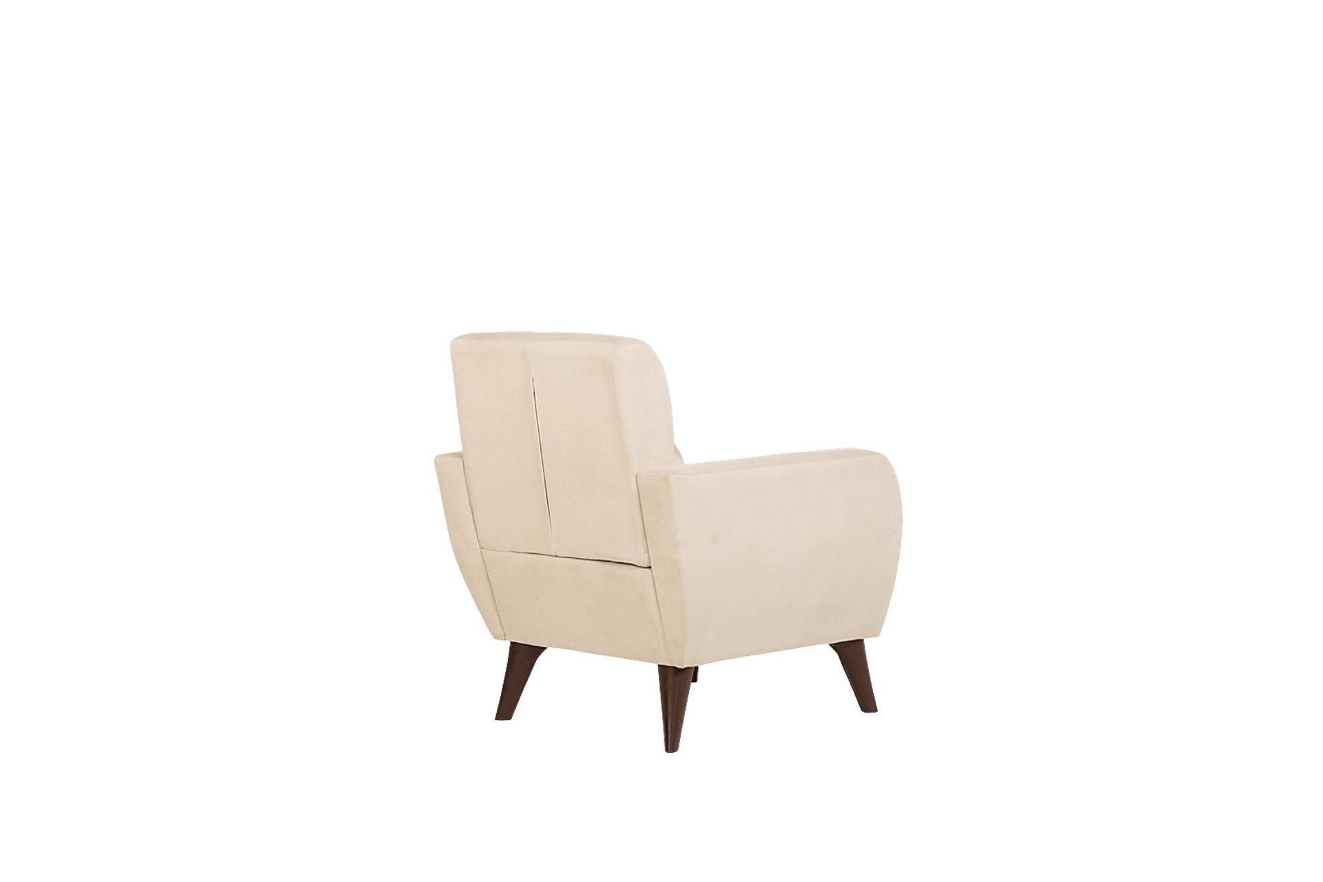 Trysail Beige Accent Chair - Image 6
