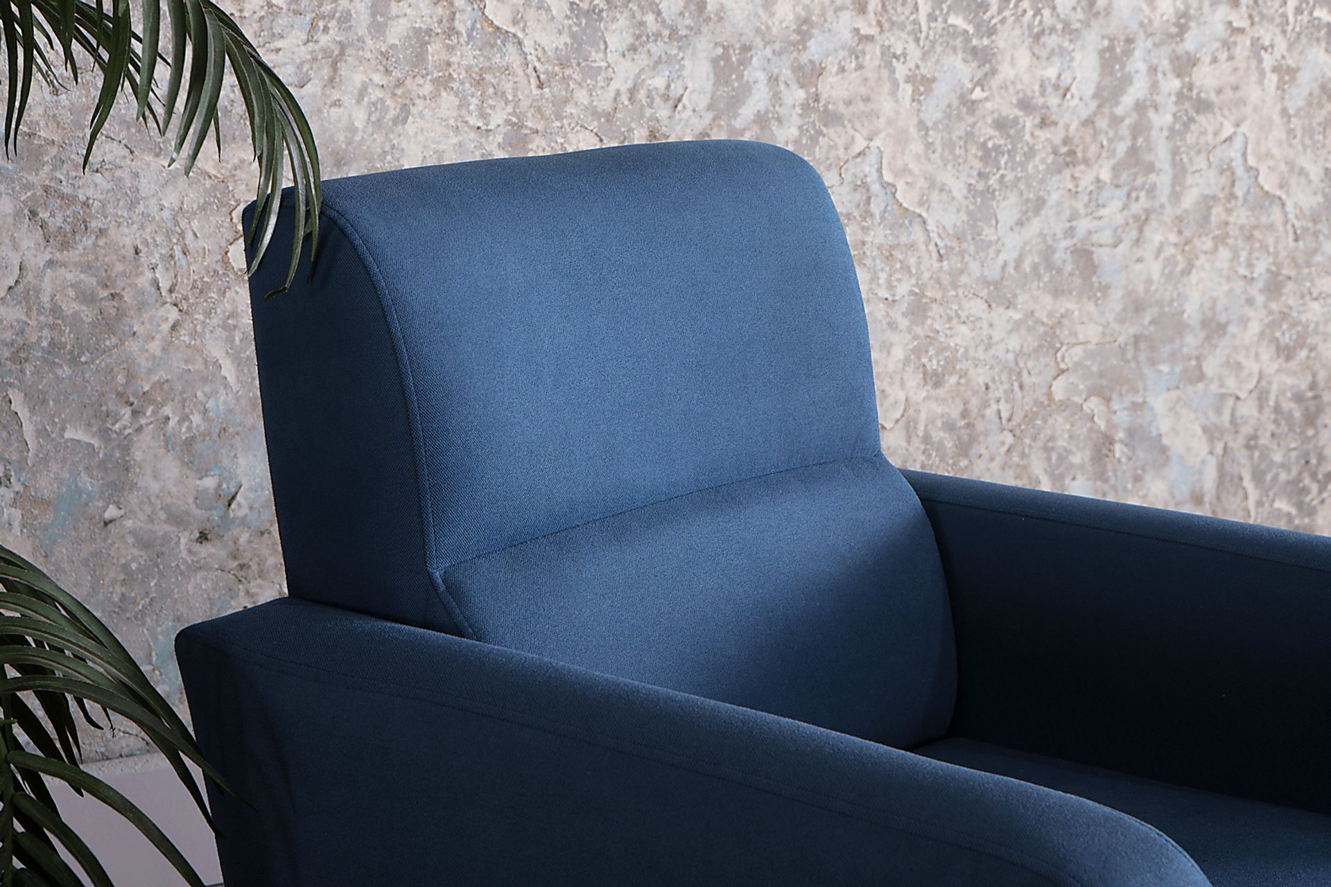 Trysail Blue Accent Chair - Image 5