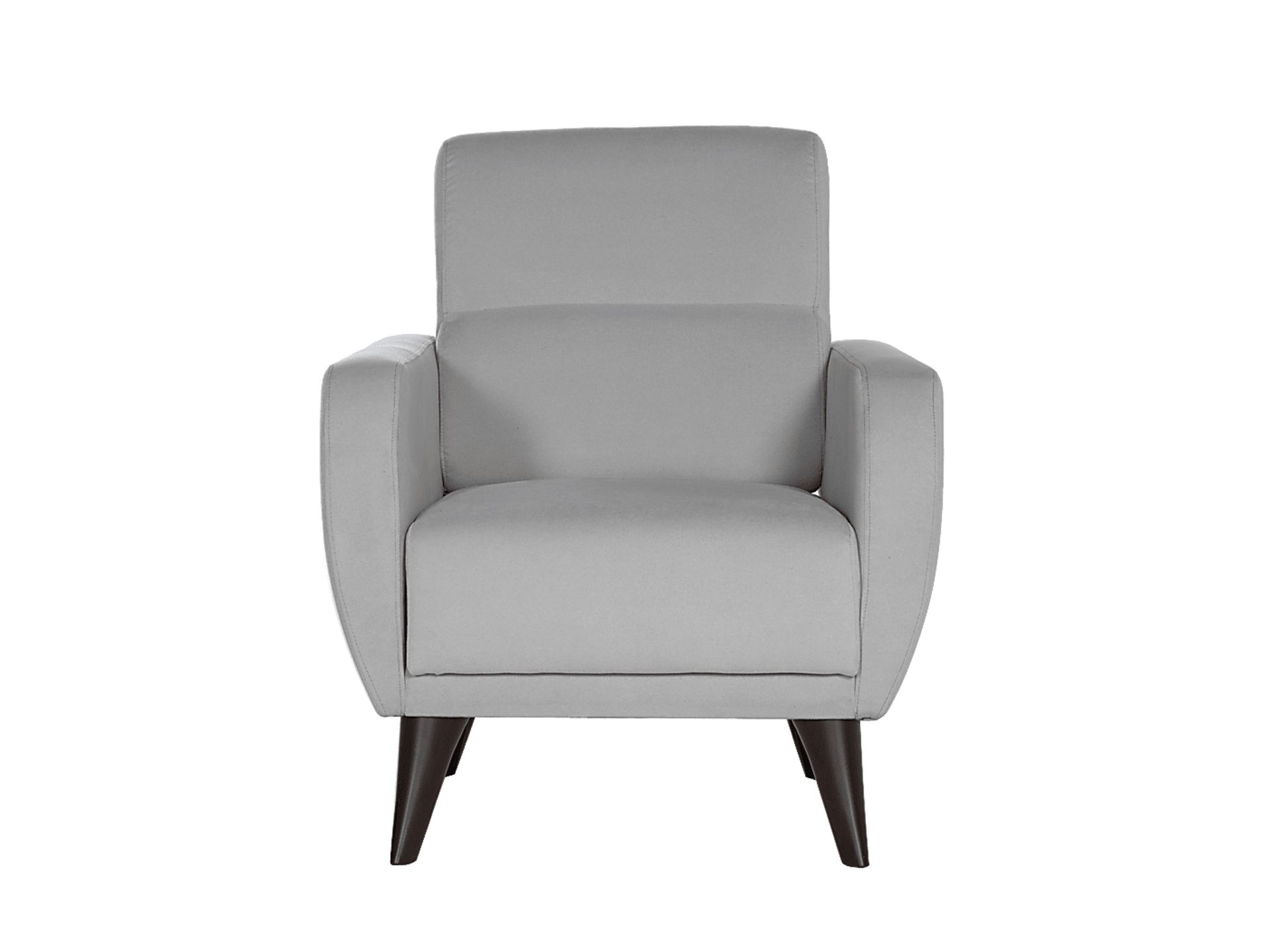 Trysail Gray Accent Chair - Image 2