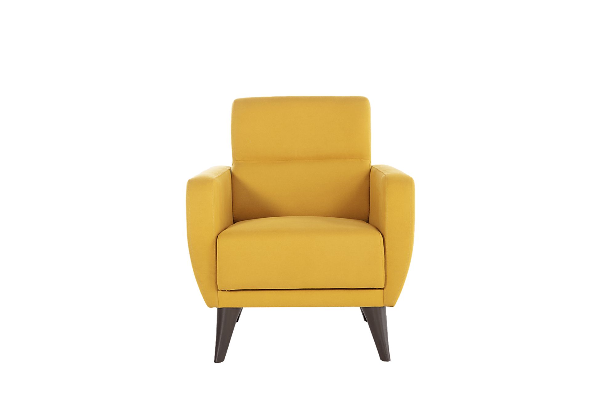 Trysail Yellow Accent Chair - Image 2