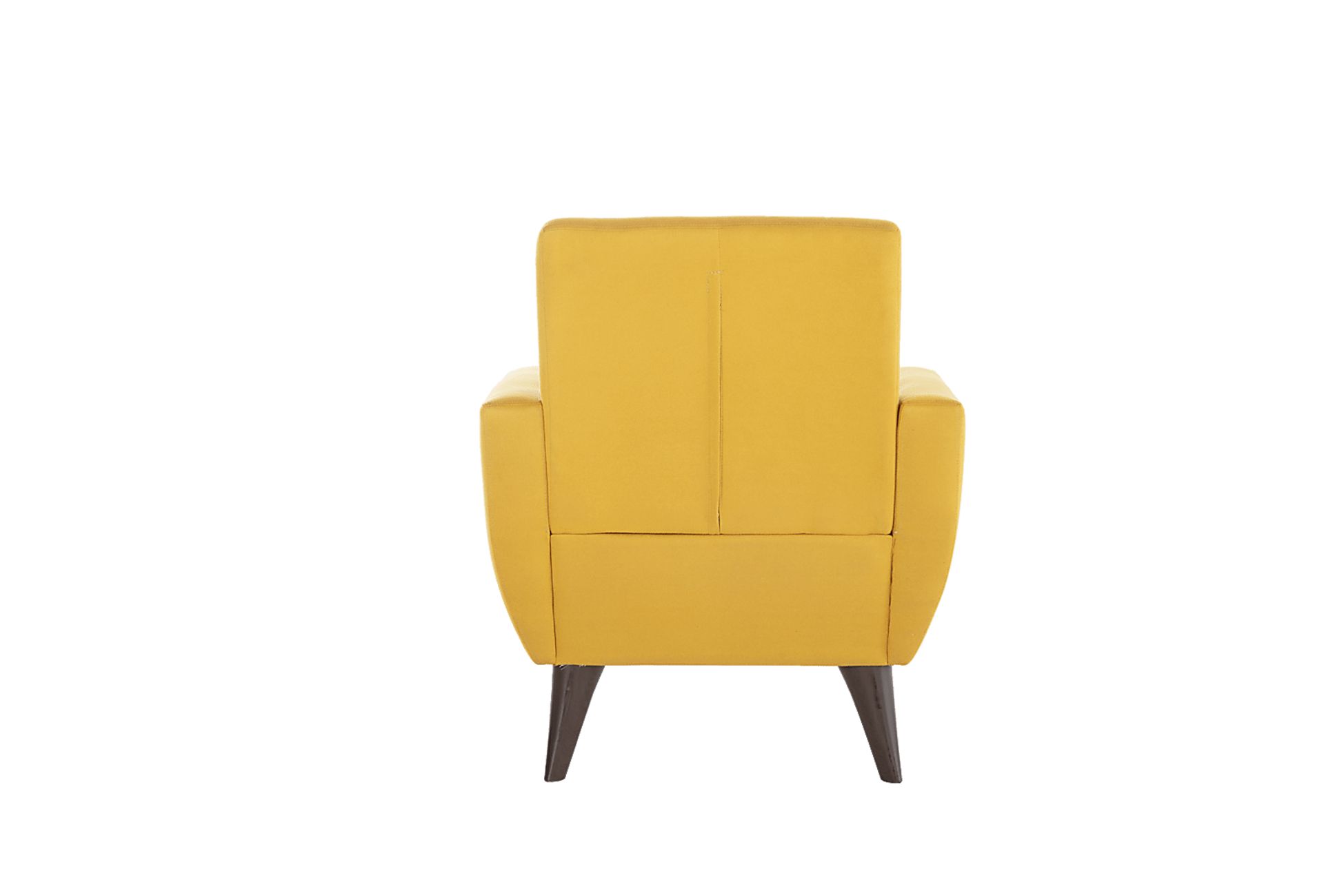 Trysail Yellow Accent Chair - Image 5