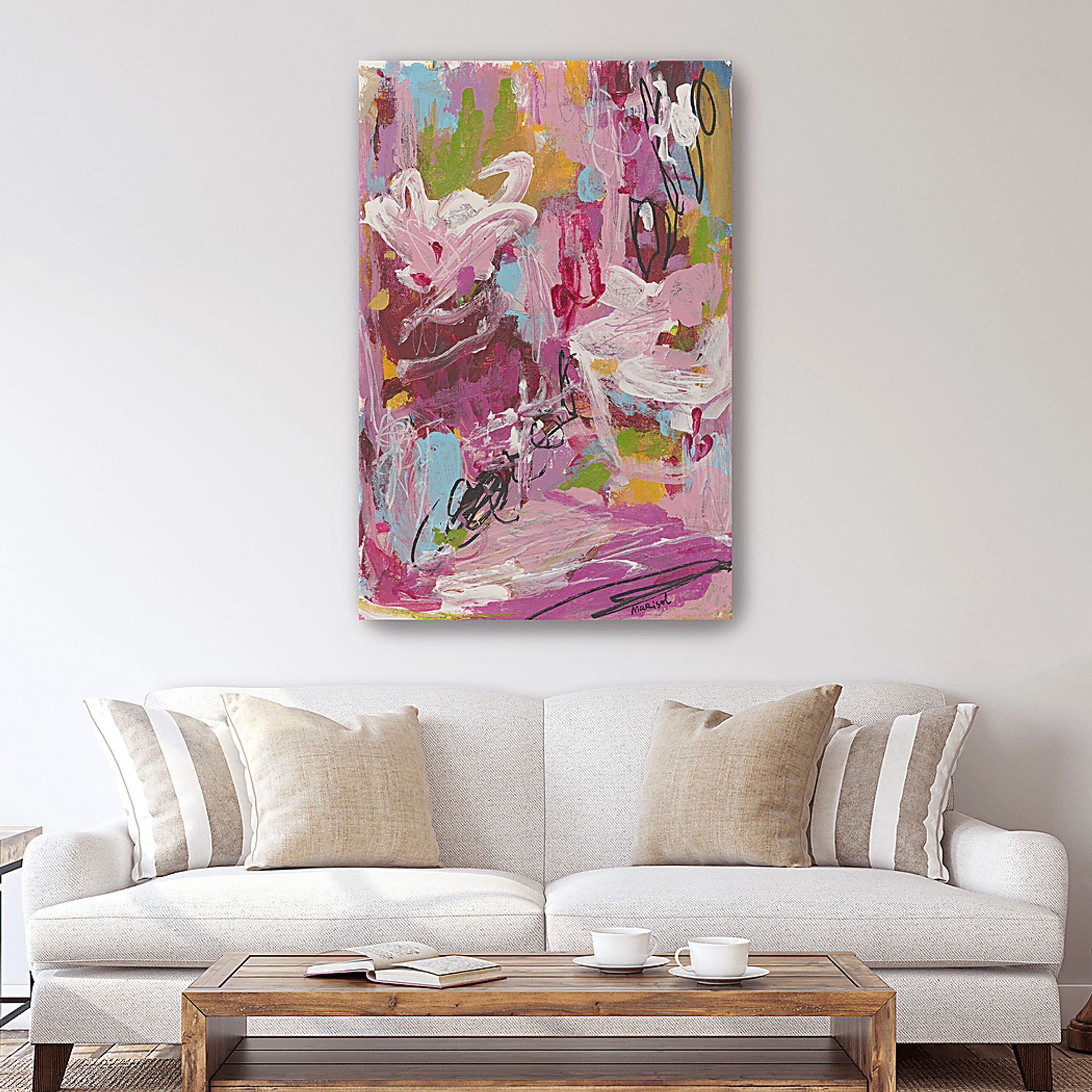 Tryze Multi Artwork - Image 2