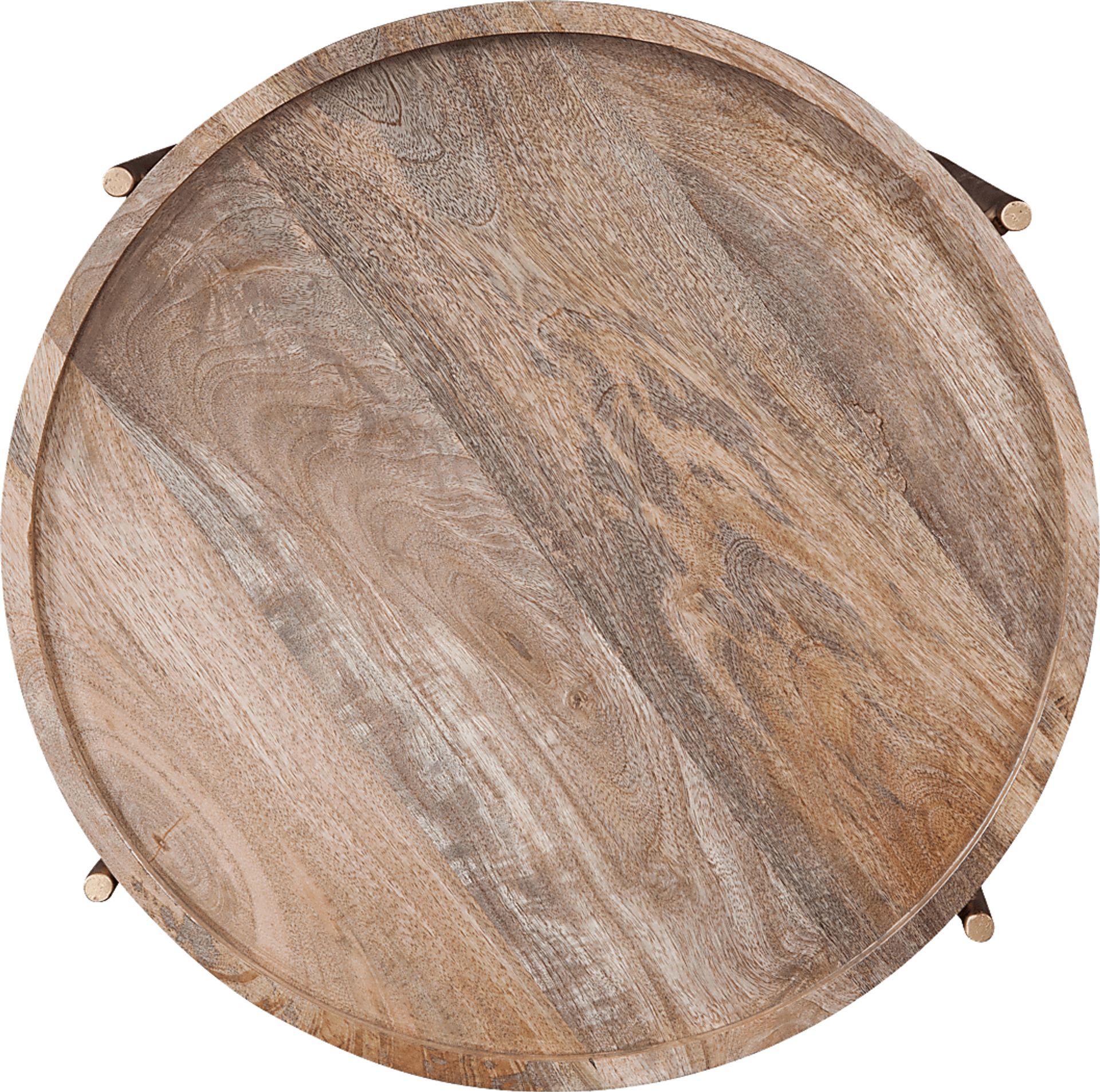 Tshala Natural End Table - Image 3