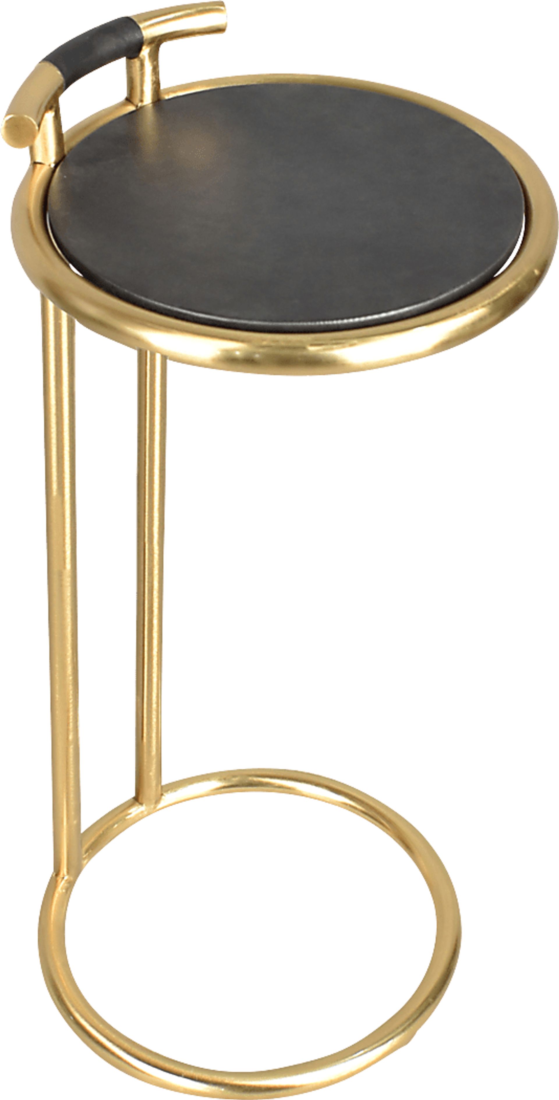 Tuatara Gold Accent Table - Image 3
