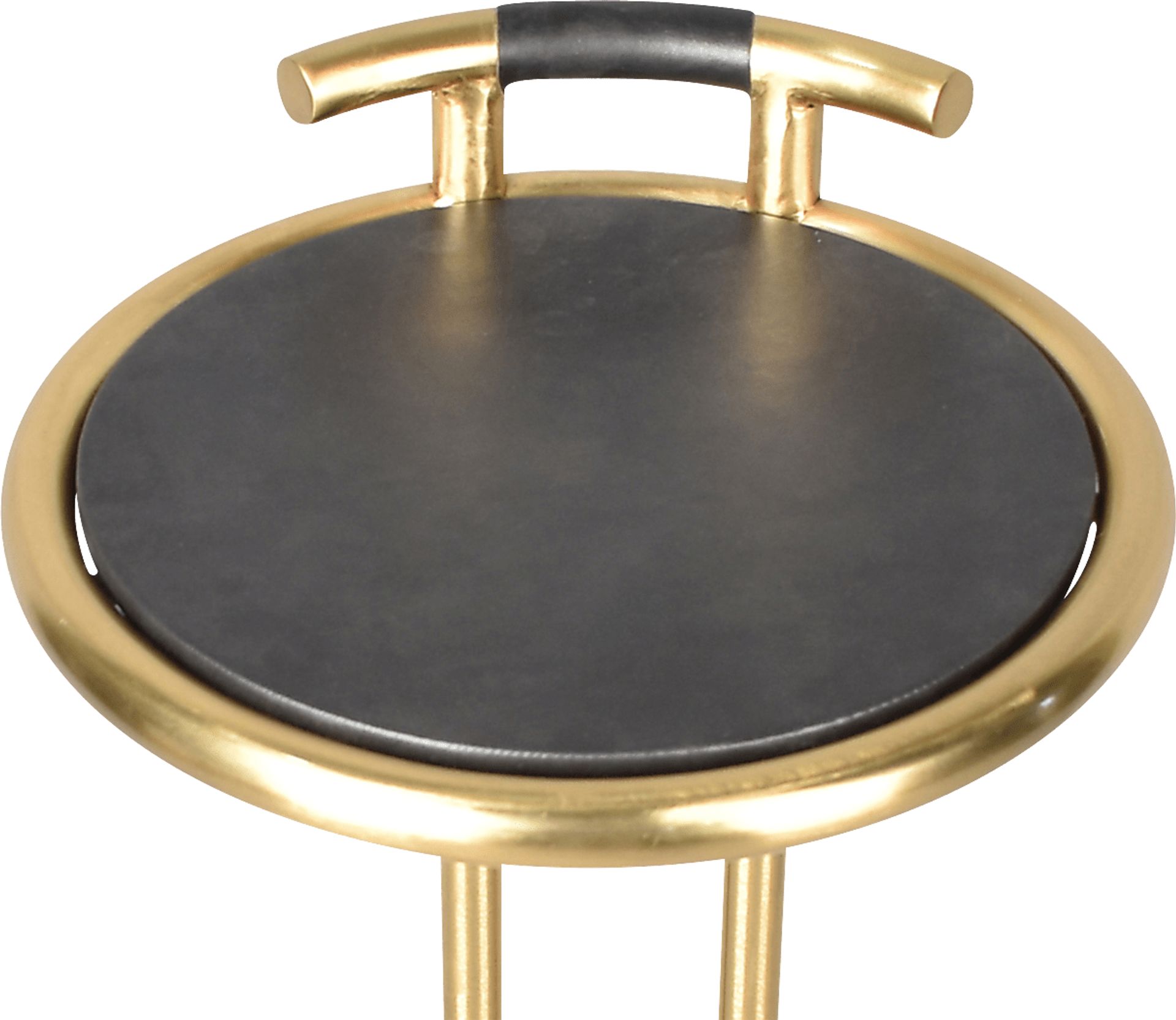 Tuatara Gold Accent Table - Image 6