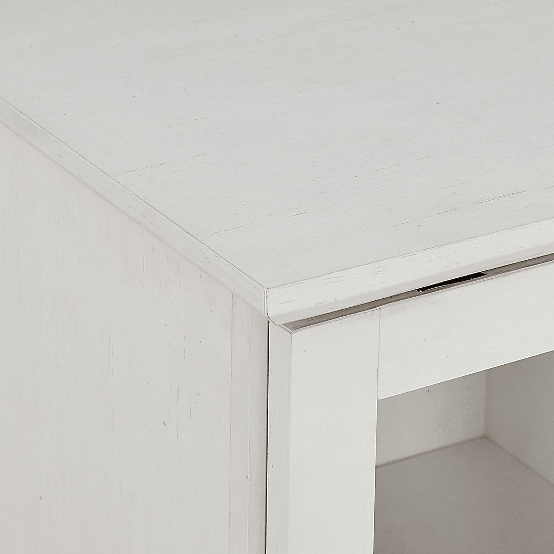 Tuckalake White Accent Cabinet - Image 2