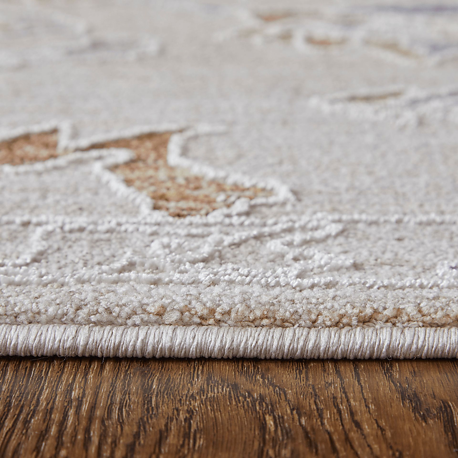 Tudama Ivory 5' x 7'6 Rug - Image 6