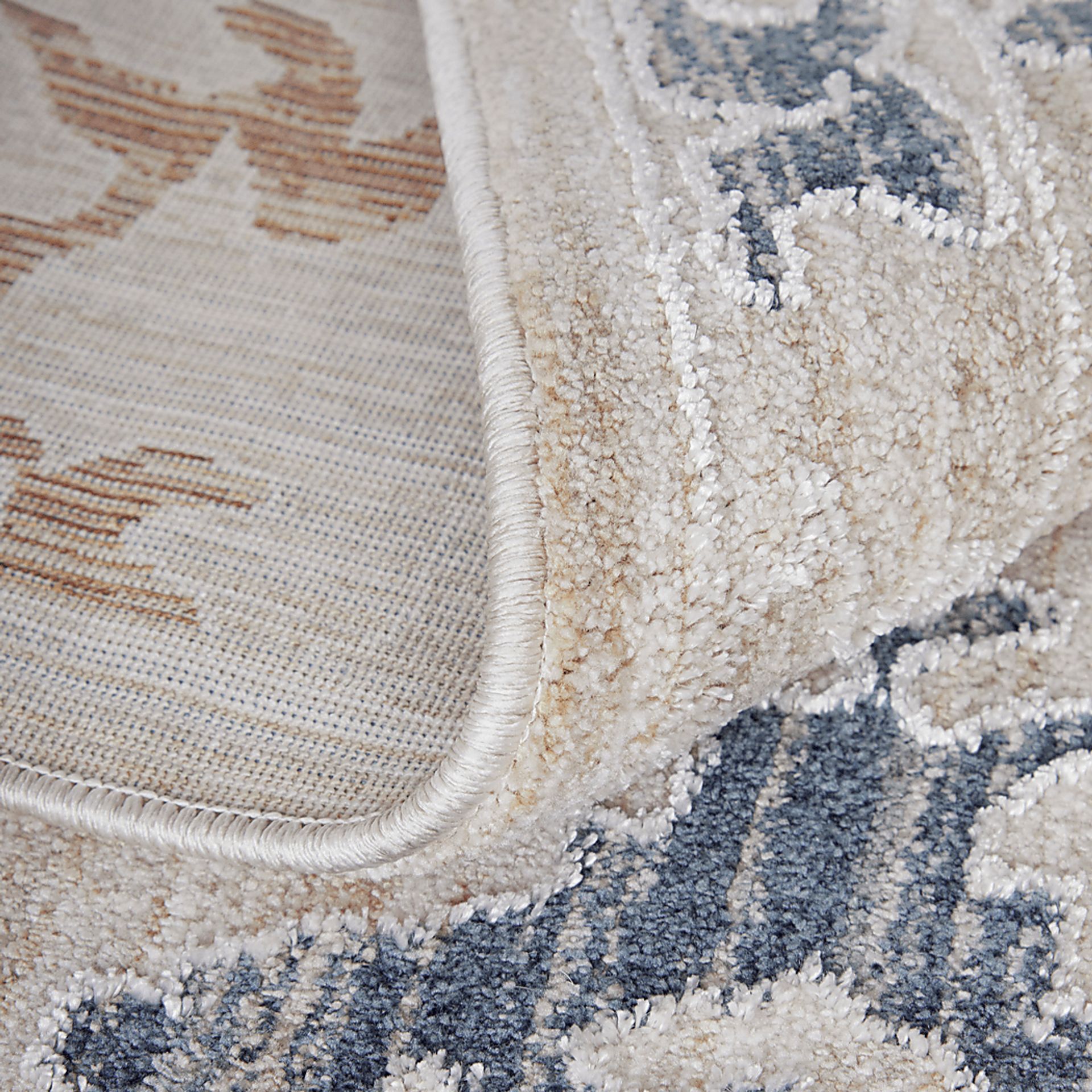 Tudama Ivory 5' x 7'6 Rug - Image 9