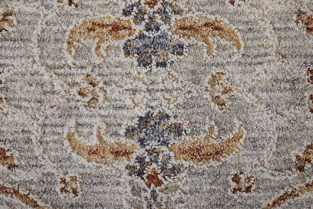 Tudama Ivory 7'10 x 10'3 Rug - Thumbnail - Image 7