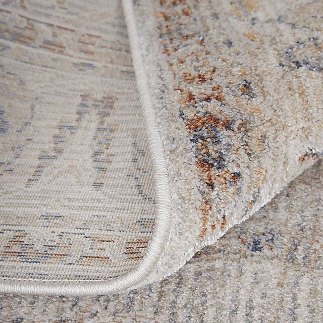 Tudama Ivory 7'10 x 10'3 Rug - Thumbnail - Image 9