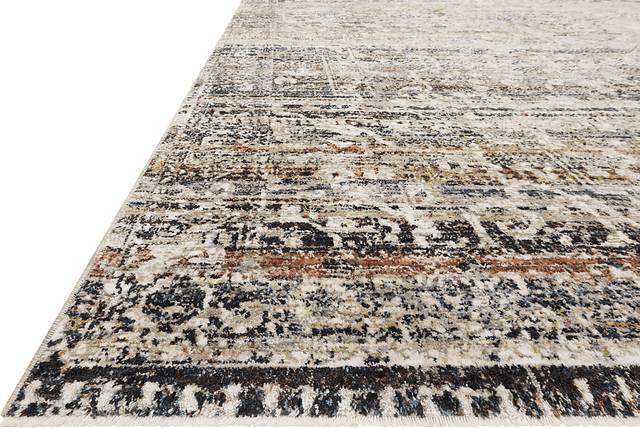 Tudela Rust 5' x 8' Rug - Thumbnail - Image 2