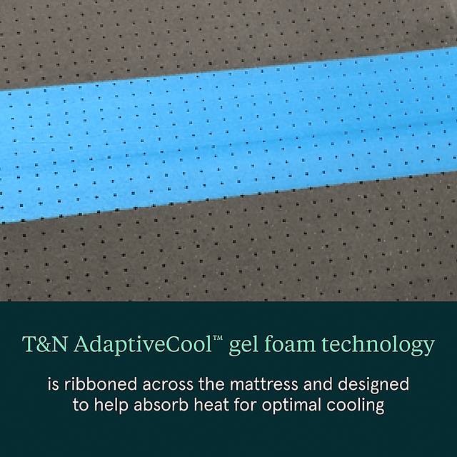 Tuft & Needle Stitch TN5.1 Twin Mattress - Thumbnail - Image 3