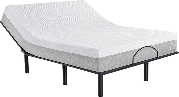 Tn1 King Adjustable Mattress Set