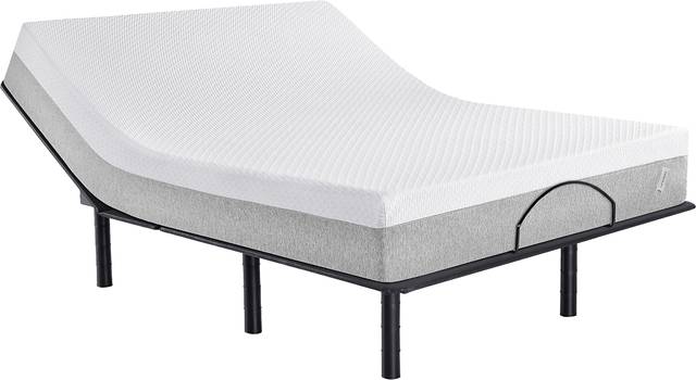 Tuft & Needle TN1 King Mattress Set with Head Up Only Base - Thumbnail - Image 1