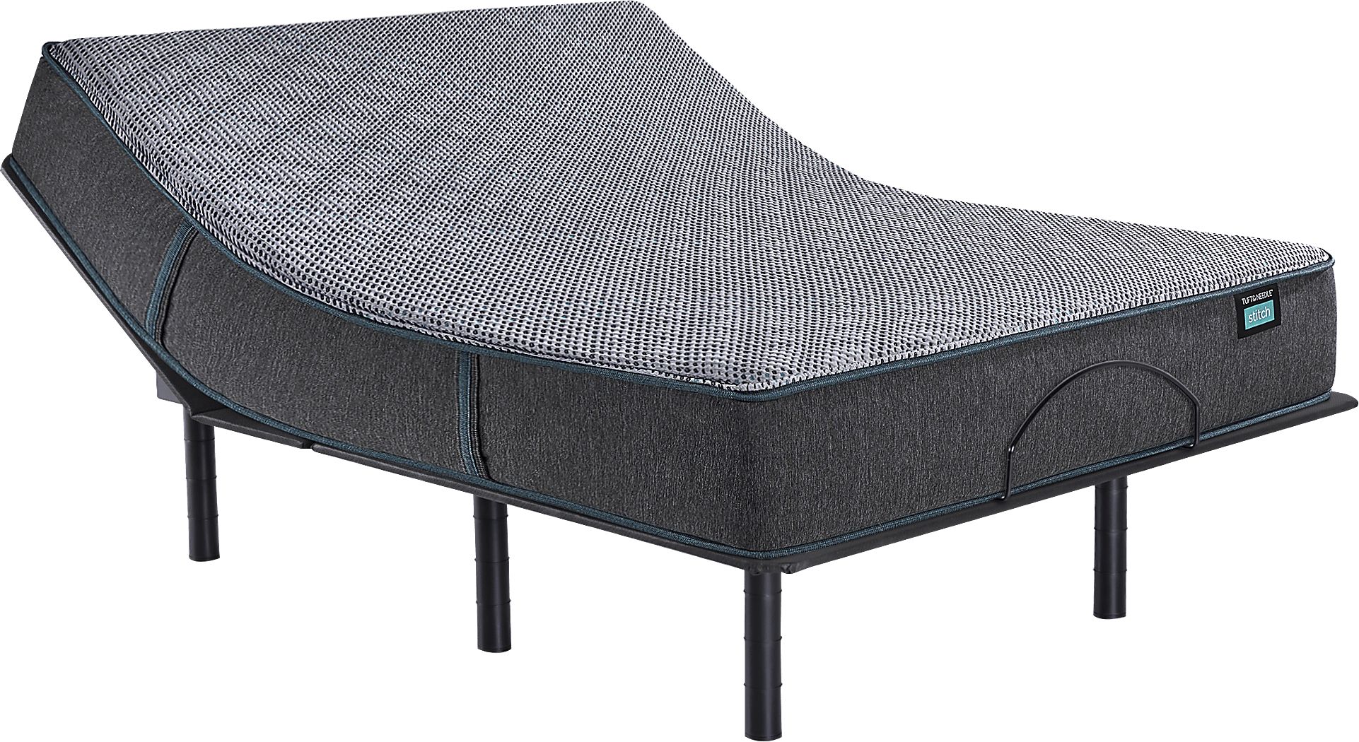 Tuft & Needle Stitch Tn3 King Adjustable Mattress Set | Rooms to Go