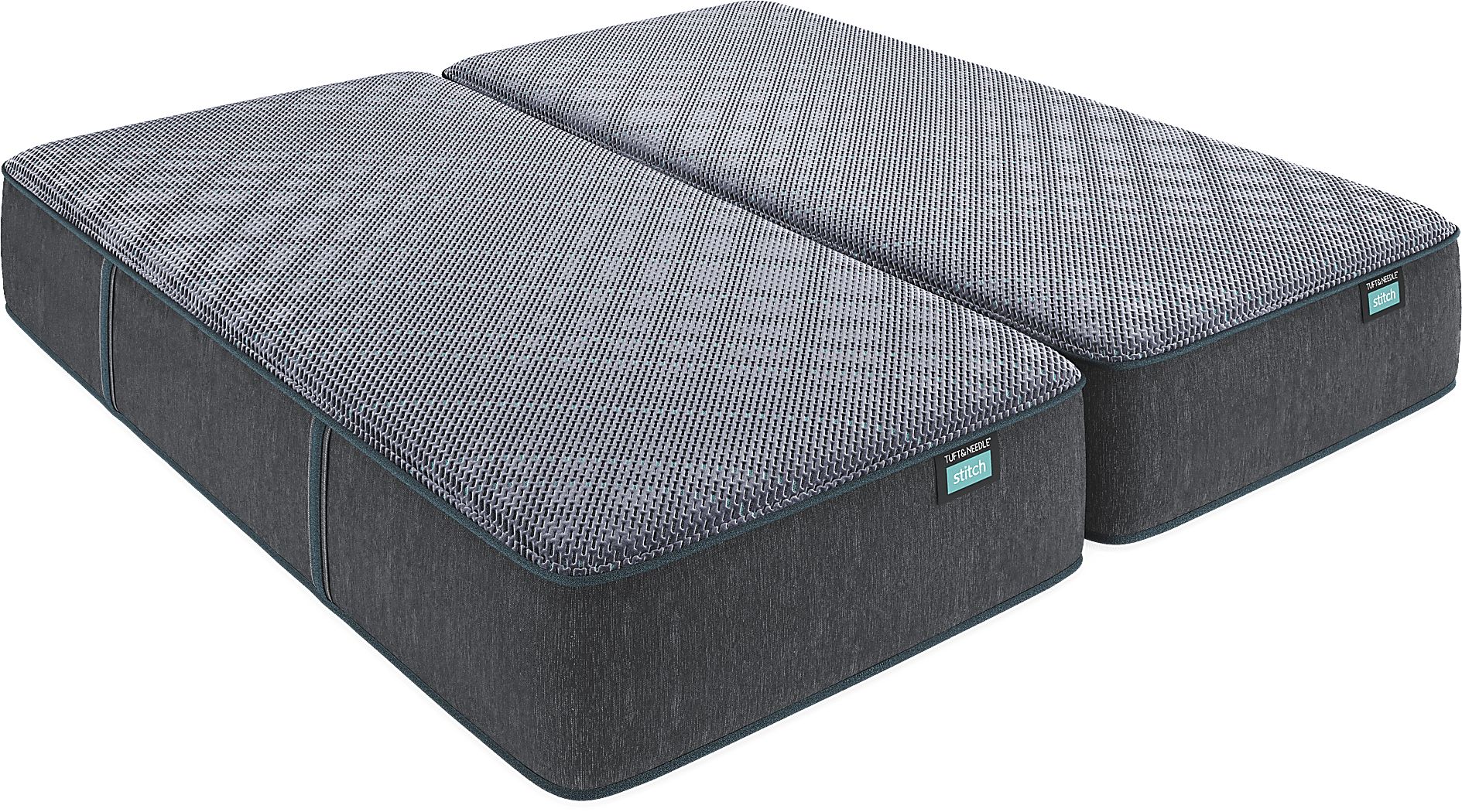 Tuft & Needle Stitch Tn3 Split King Mattress | Rooms to Go