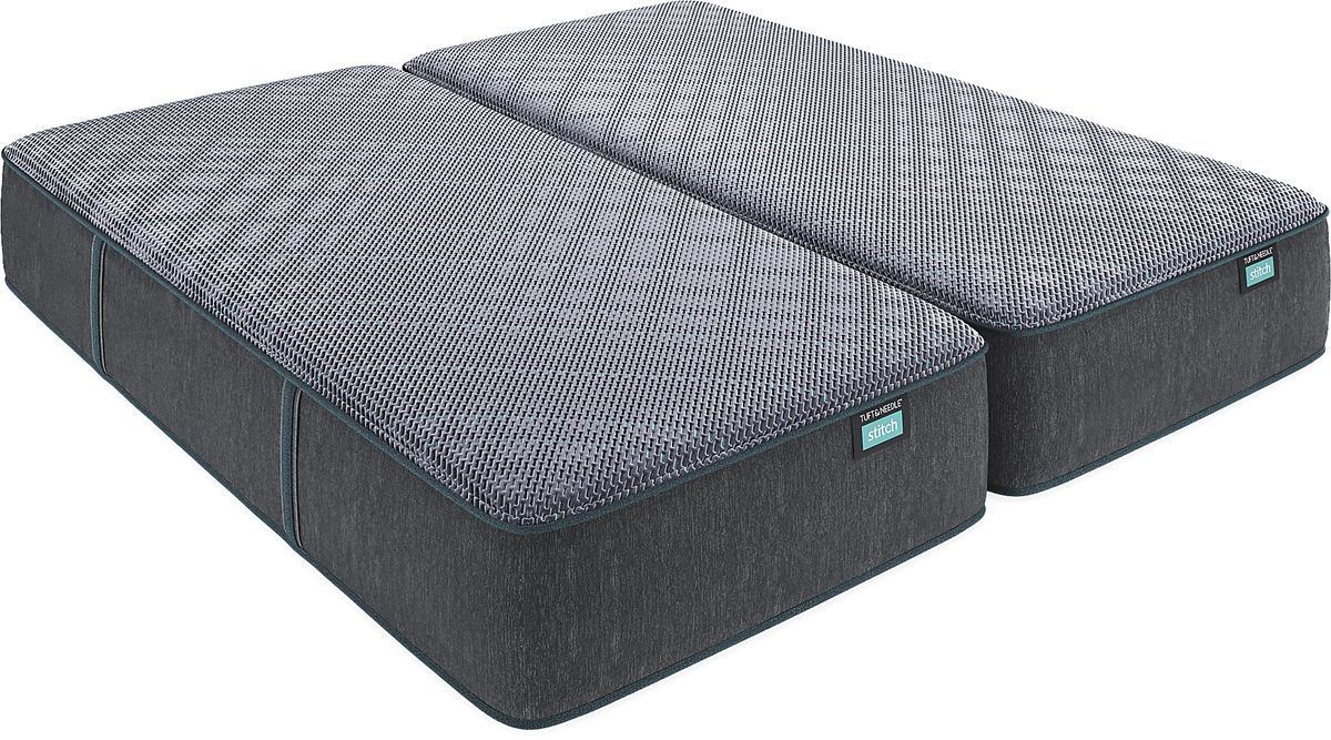 Tuft & Needle Stitch Tn3 Split King Mattress | Rooms to Go
