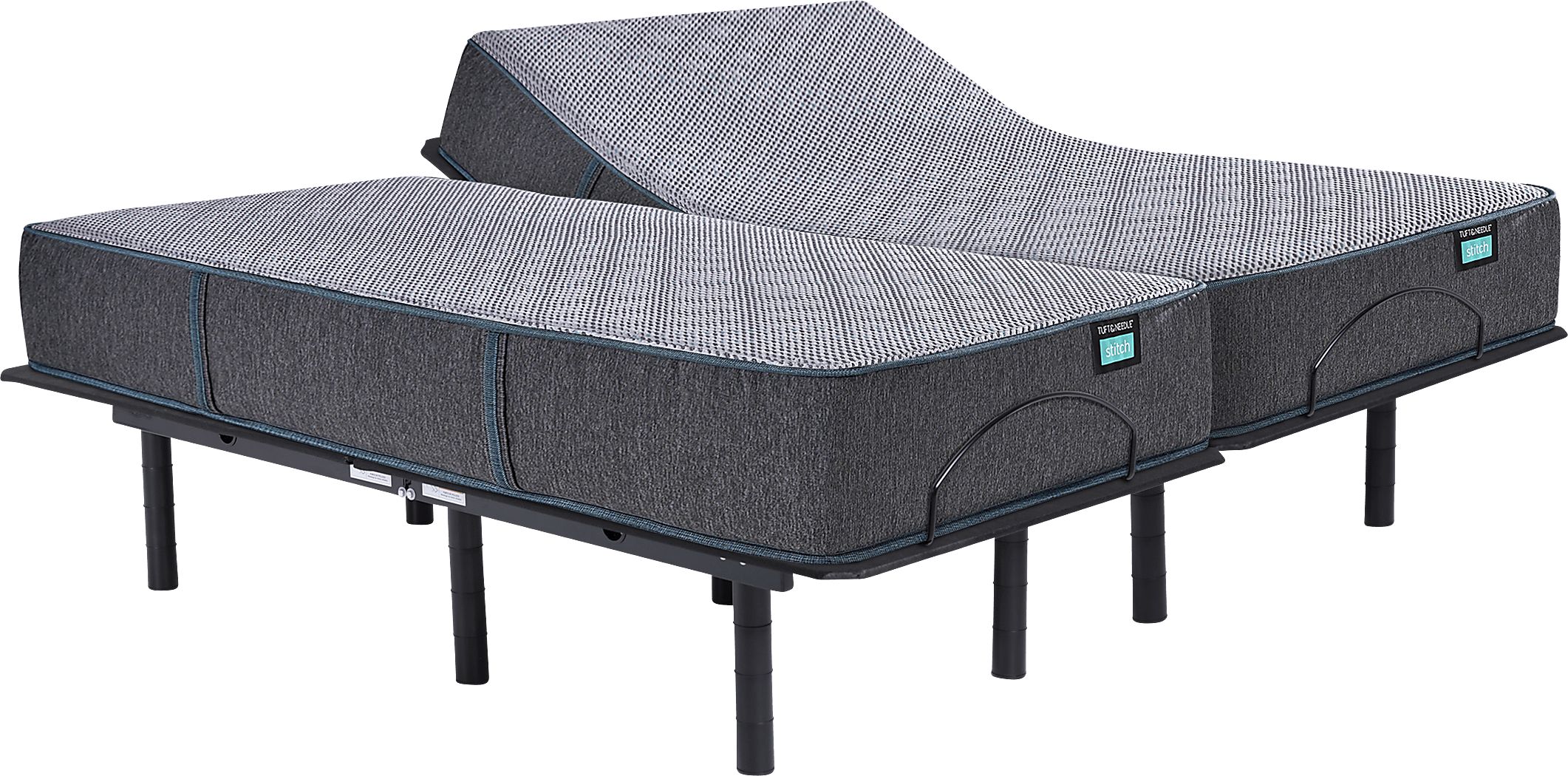 Tuft & Needle Stitch Tn3 Split King Adjustable Mattress Set
