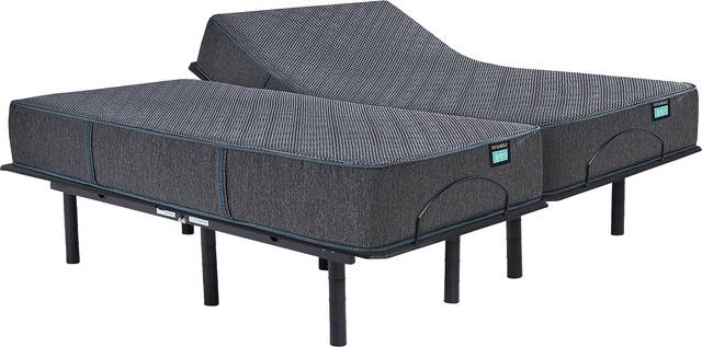 Tuft & Needle TN5 Split King Mattress Set with Head Up Only Base - Thumbnail - Image 1
