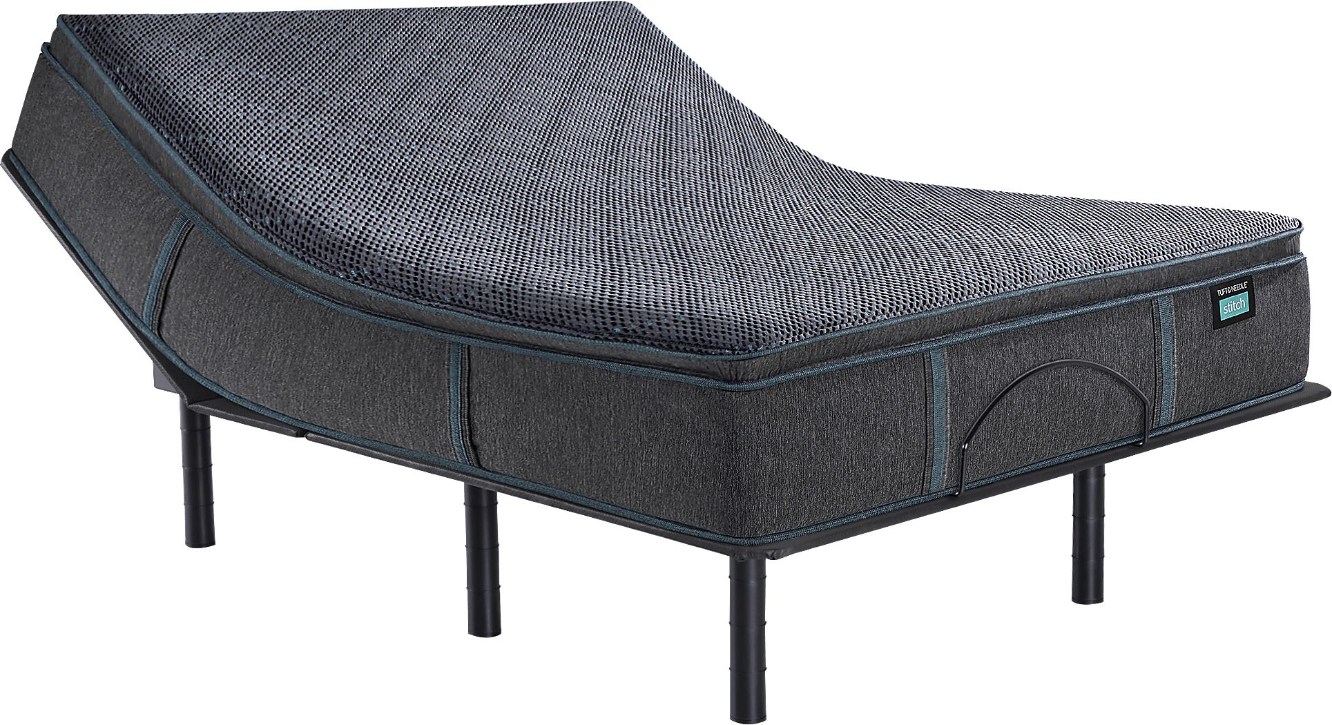 Tuft & Needle Stitch Tn9 King Adjustable Mattress Set | Rooms to Go