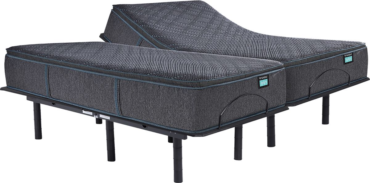 ESTHE TWINセット Tuft & Needle Stitch Tn9 Split King Adjustable Mattress Set