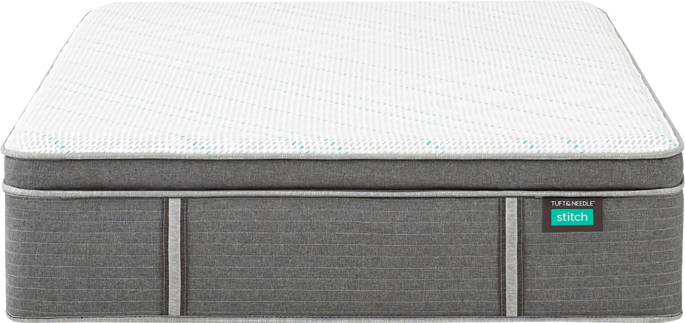 Tuft & Needle TN5.1 Queen Mattress Set with Head Up Only Base