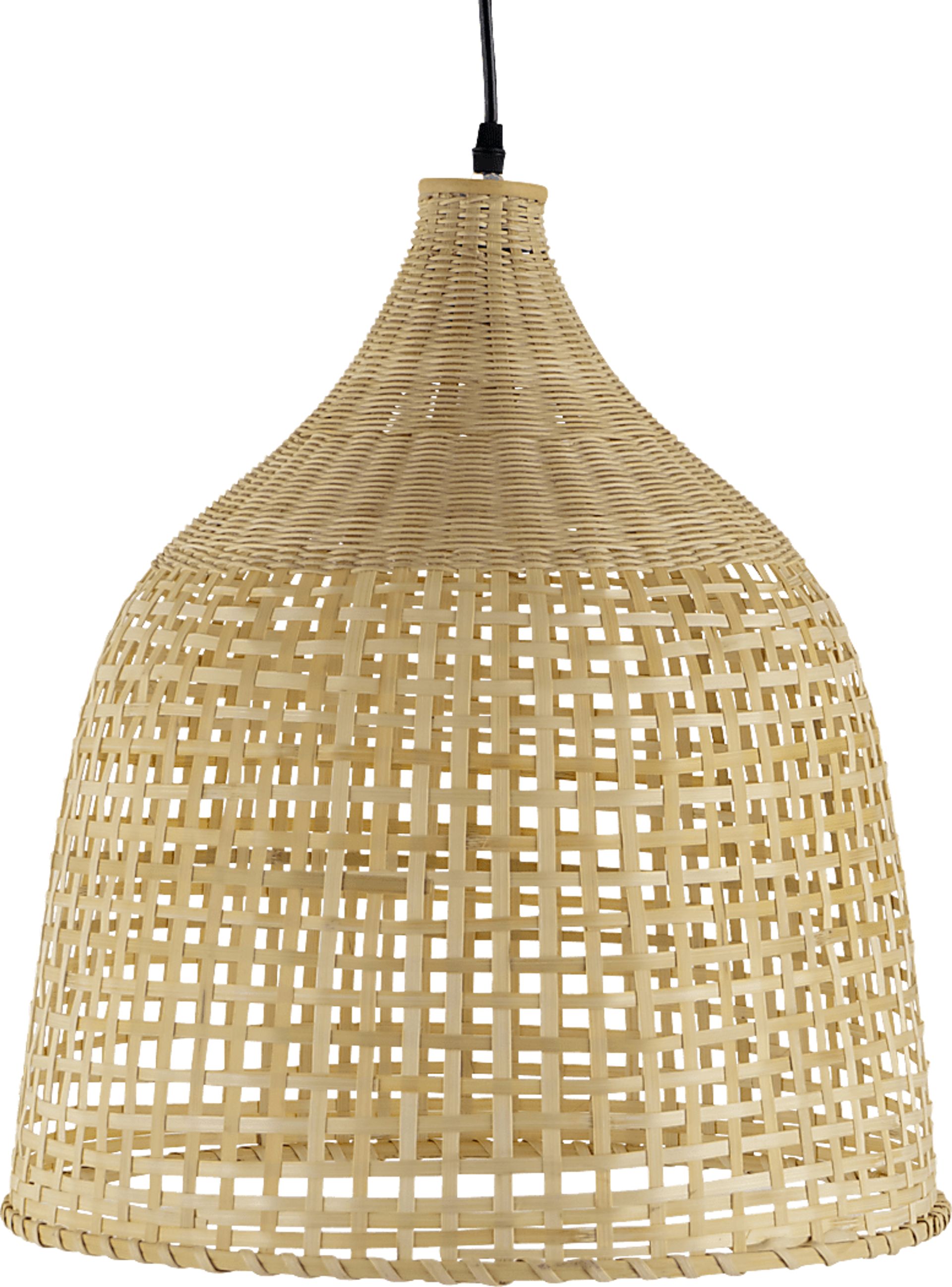 Tufts Road Natural Pendant - Image 1