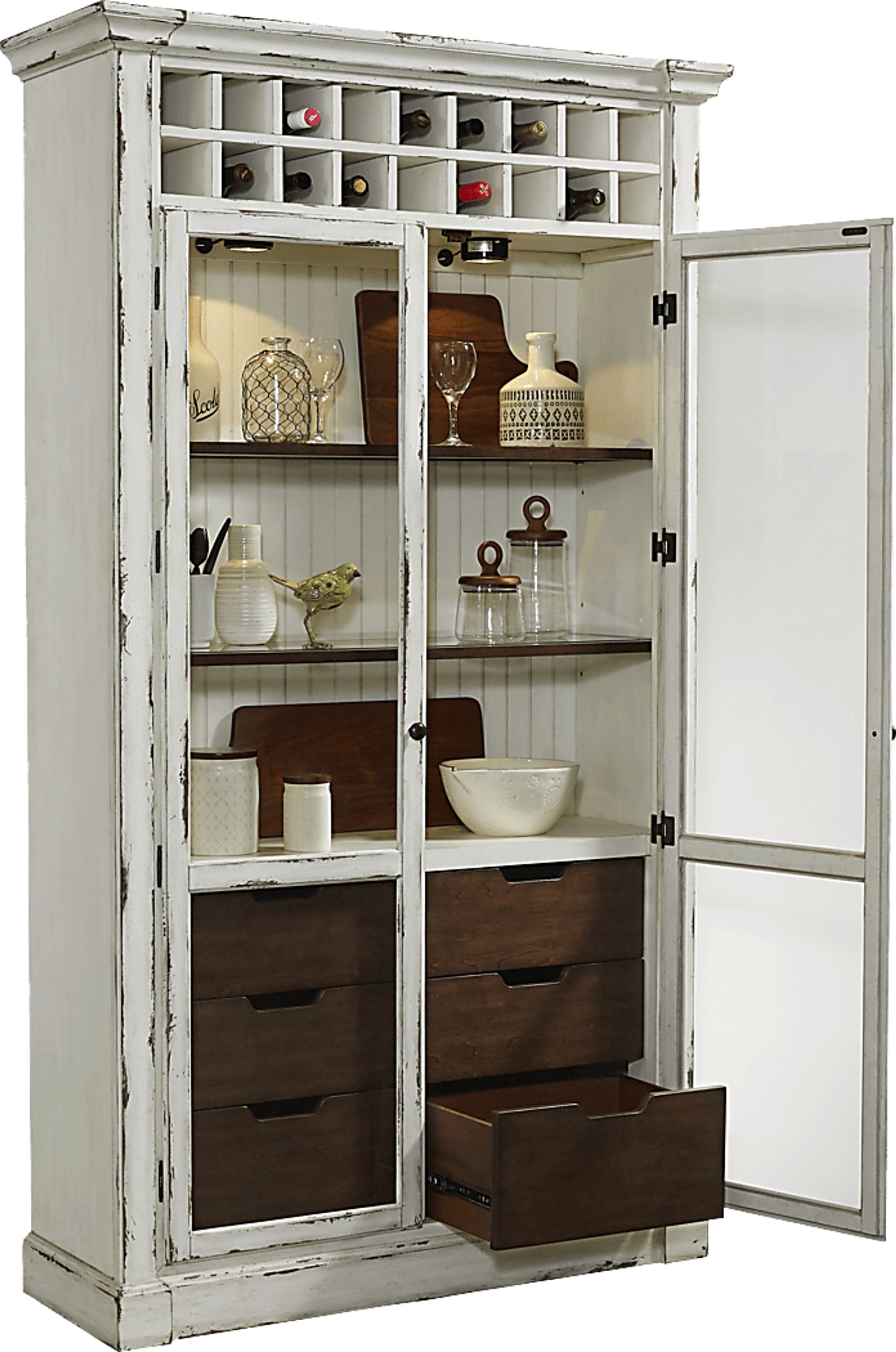 Tugie White Curio - Image 2