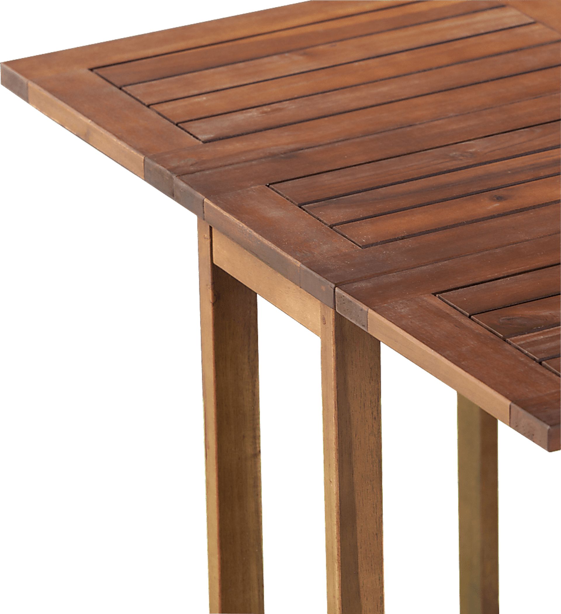 Tuilleries Natural Outdoor 3 Pc Dining Set - Image 6