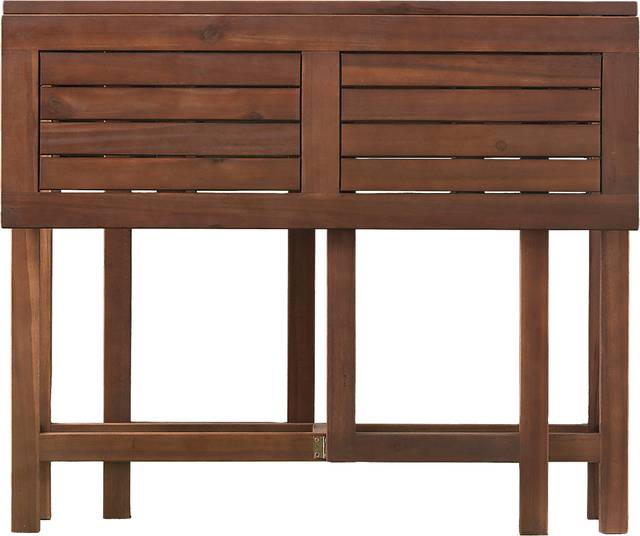 Tuilleries Natural Outdoor 3 Pc Dining Set - Thumbnail - Image 7
