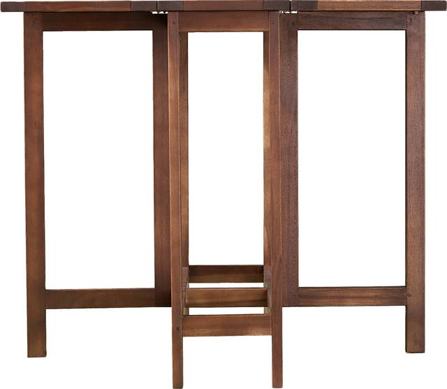 Tuilleries Natural Outdoor 3 Pc Dining Set - Thumbnail - Image 8
