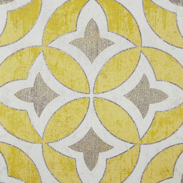 Tukwet Yellow 3 Piece Deco Box Wall Art Set - Thumbnail - Image 2