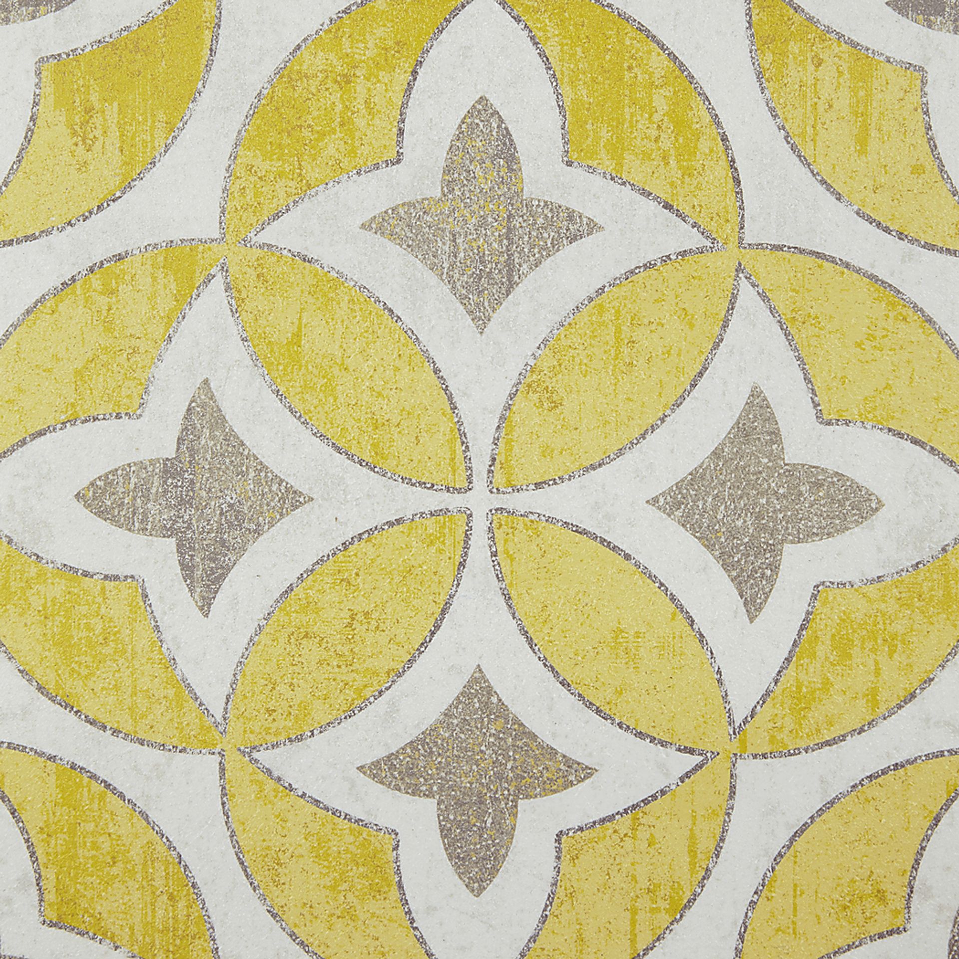 Tukwet Yellow 3 Piece Deco Box Wall Art Set - Image 2