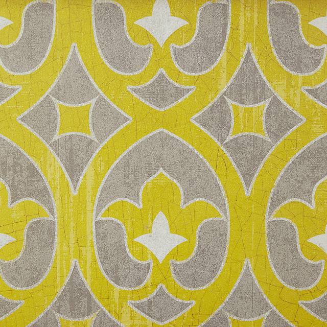 Tukwet Yellow 3 Piece Deco Box Wall Art Set - Thumbnail - Image 3