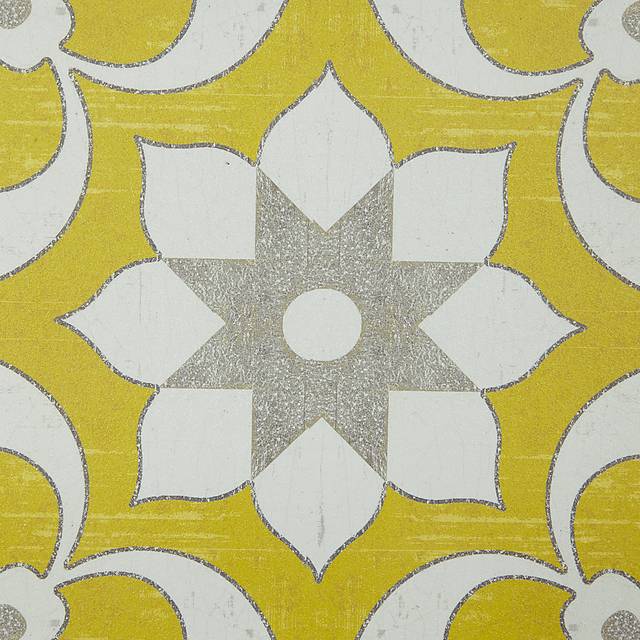 Tukwet Yellow 3 Piece Deco Box Wall Art Set - Thumbnail - Image 4