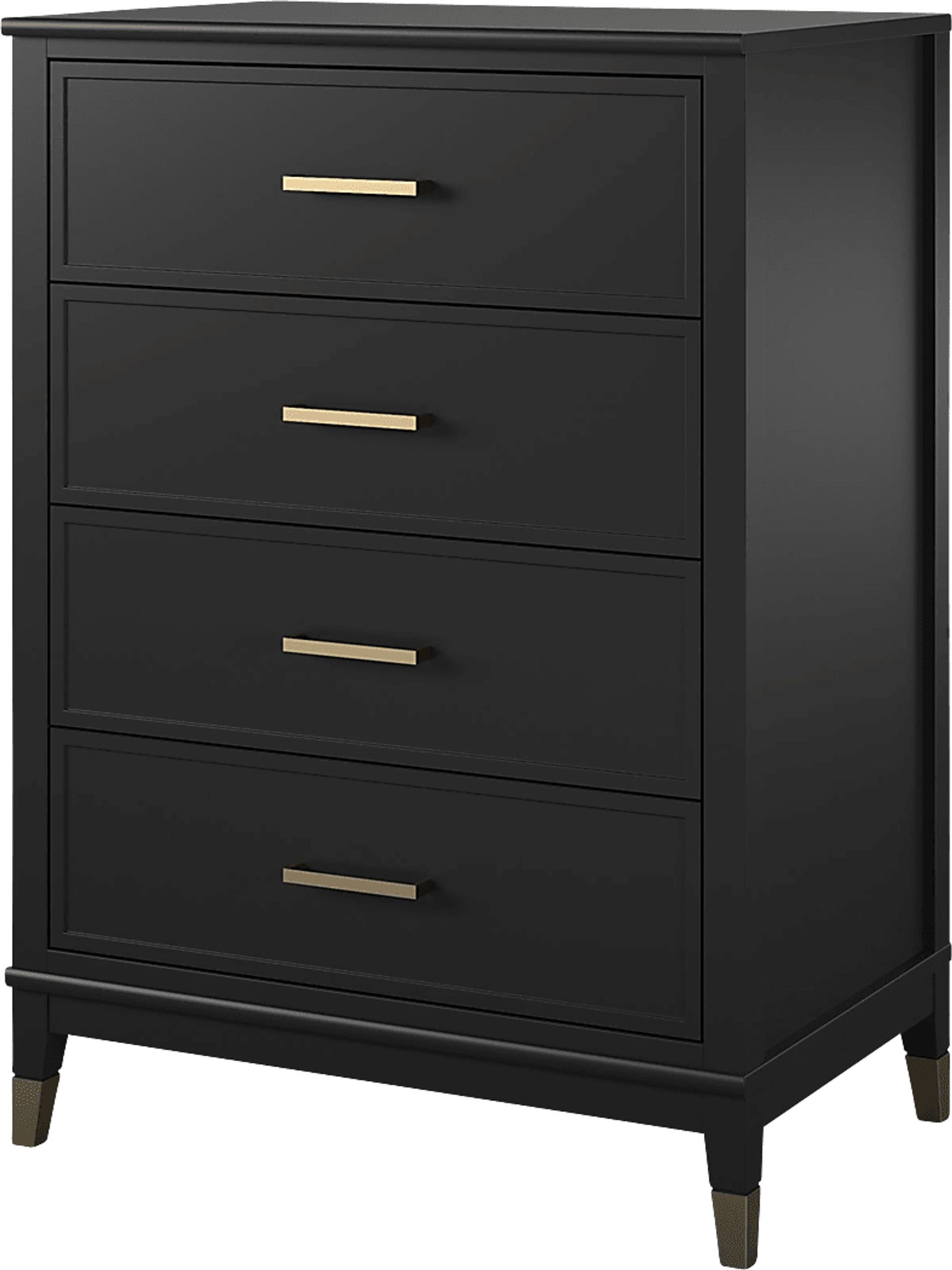 Tulagin Black Chest - Image 1
