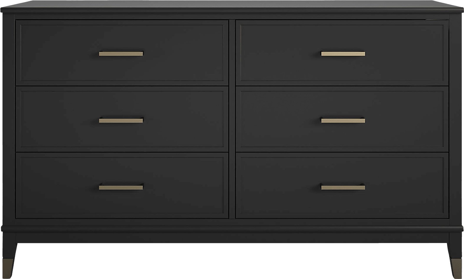 Tulagin Black Dresser - Image 4