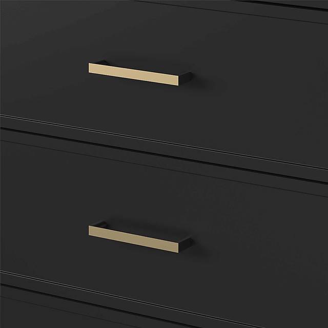 Tulagin Black Dresser - Thumbnail - Image 7