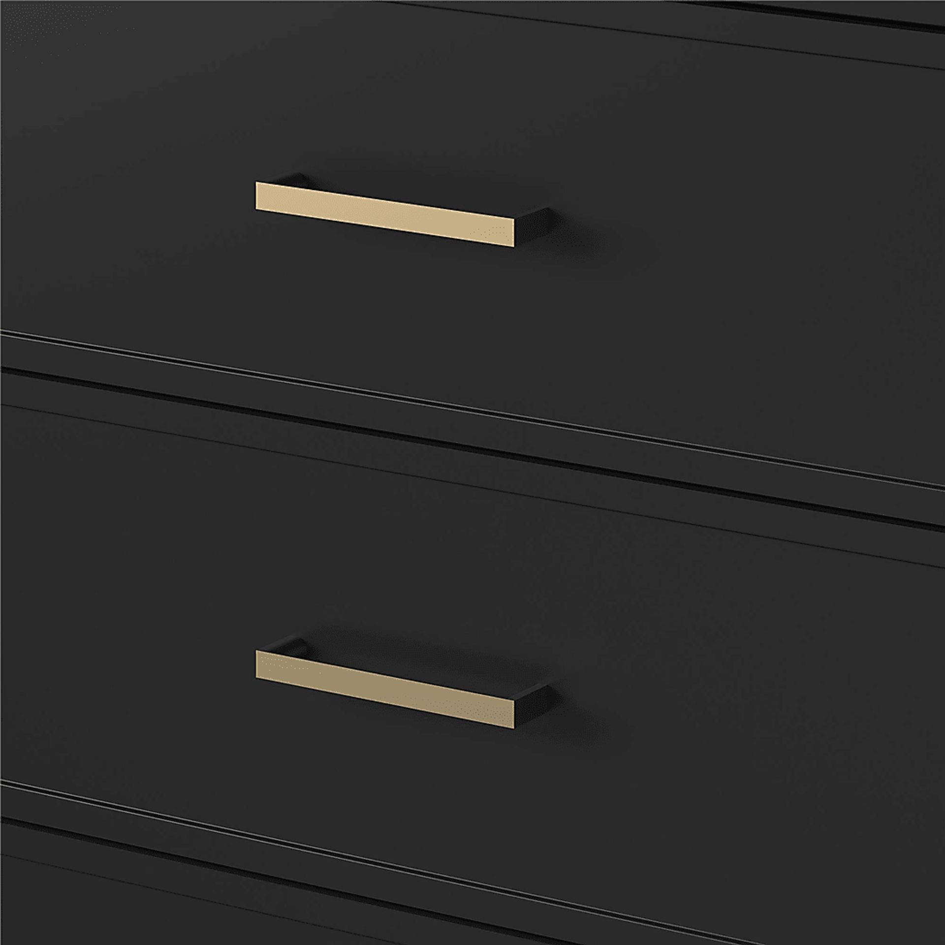 Tulagin Black Dresser - Image 7