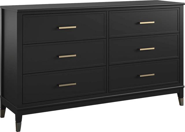 Tulagin Black Dresser - Thumbnail - Image 1
