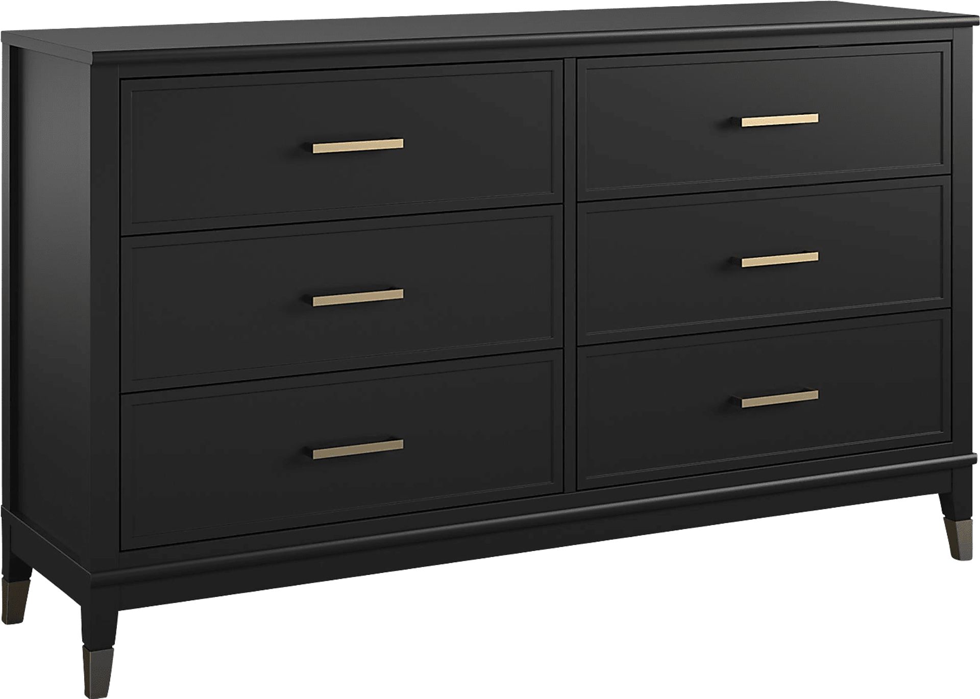 Tulagin Black Dresser - Image 1