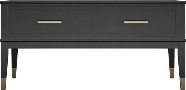 Tulagin Black Lift-Top Cocktail Table - Thumbnail - Image 6